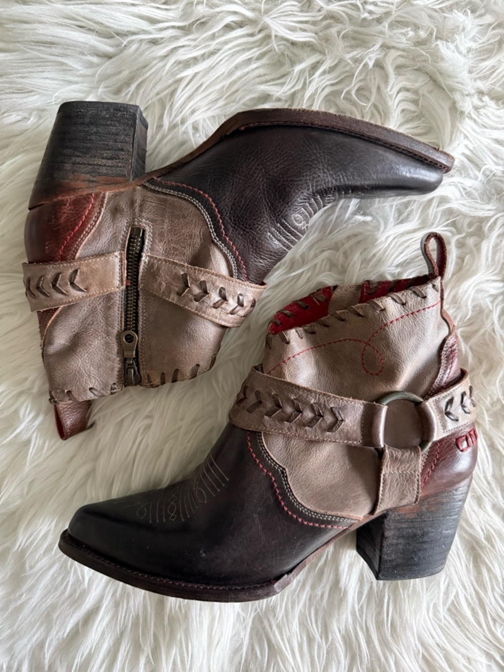 Bed Stu Tania Boots